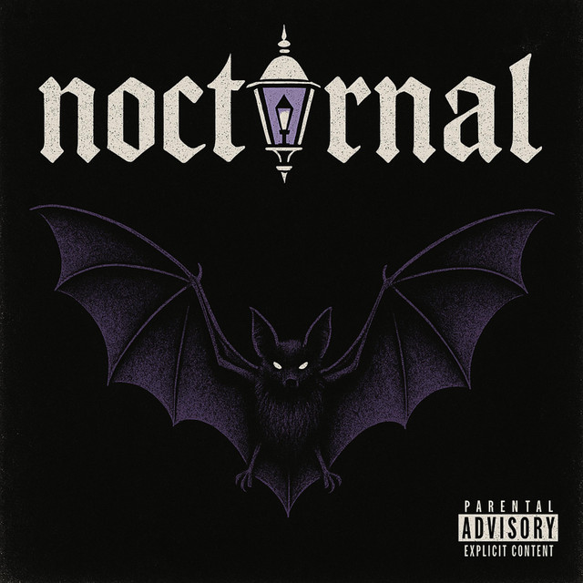 Nocturnal cover art