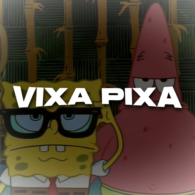 VIXA PIXA! cover art