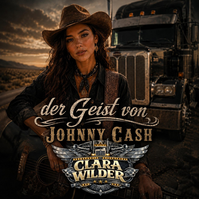 Cover: Der Geist von Johnny Cash