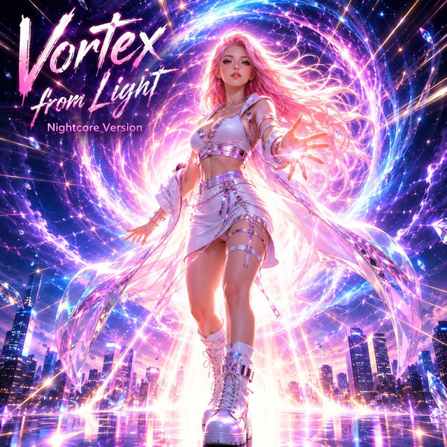 Vortex from Light - Nightcore Version