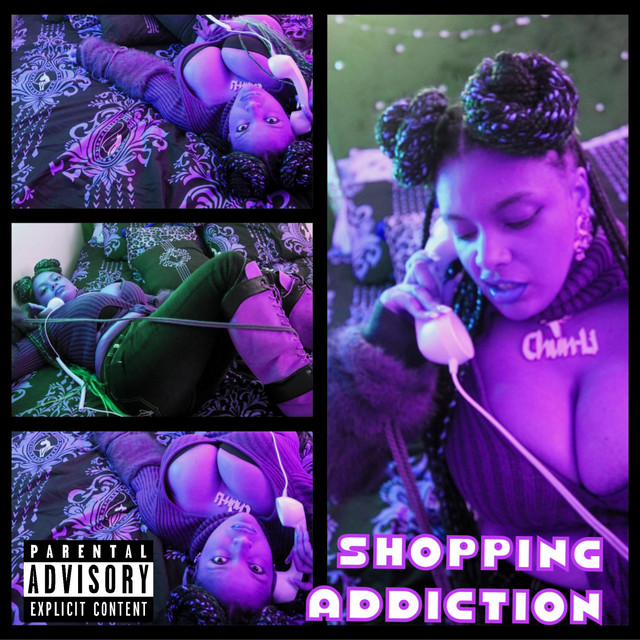 Shopping Addiction artwork