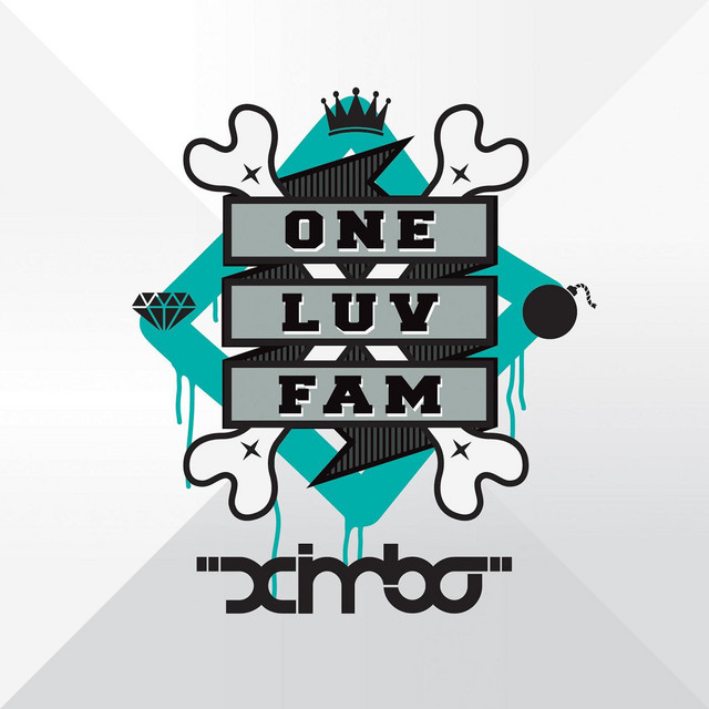 One Luv Fam cover art
