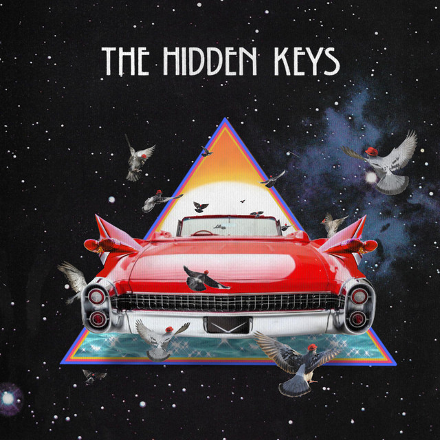 The Hidden Keys cover