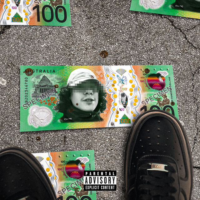 MORE MONEY cover art