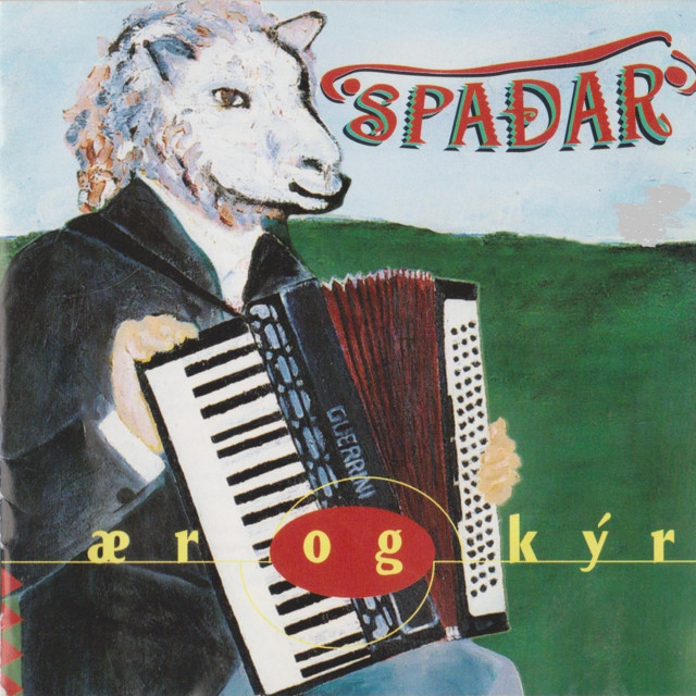 Ær og kýr cover art