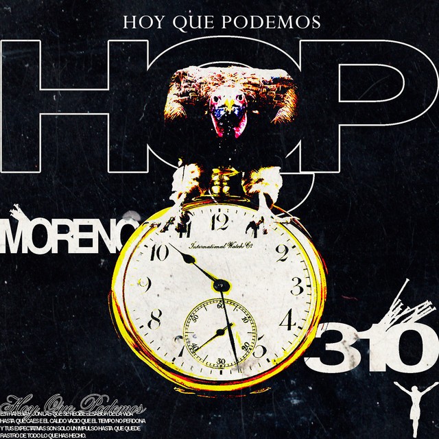 Hoy Que Podemos cover art