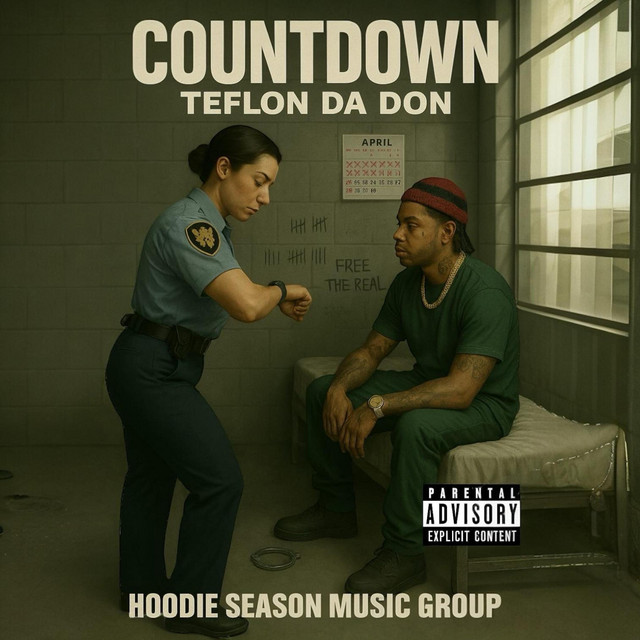 Album art for Countdown