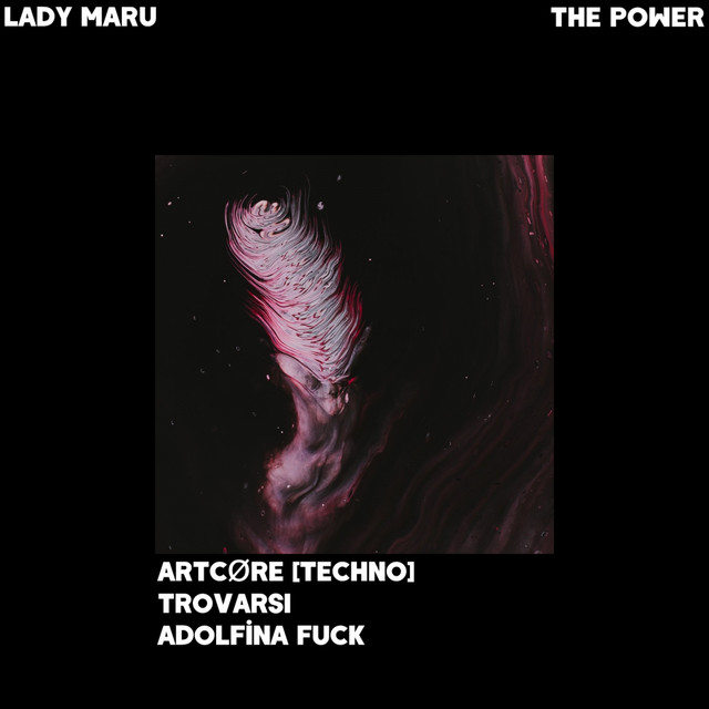 The Power - Trovarsi Remix cover art