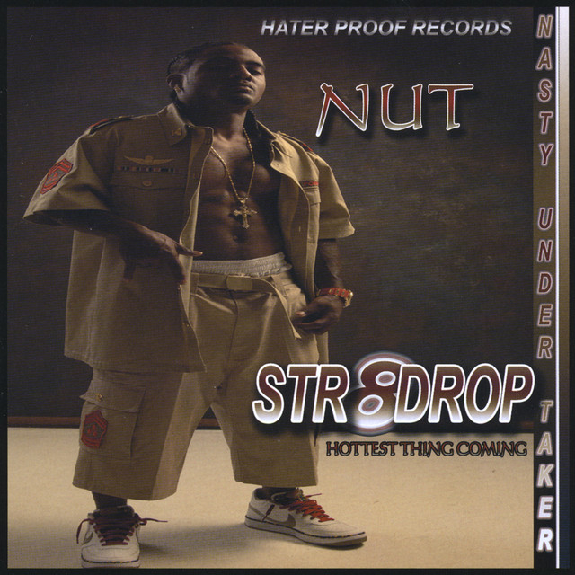 Str8drop cover art