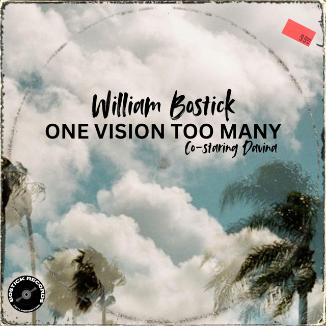 ONE VISION TOO MANY CO-STARING DAVINA cover art