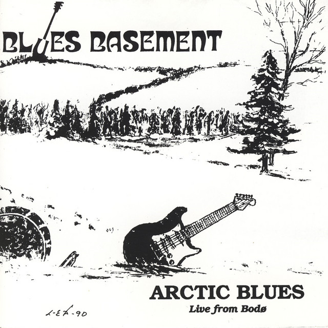 Arctic Blues - Live from Bodø cover art