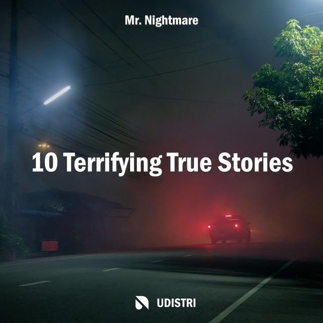 10 Terrifying True Stories cover art