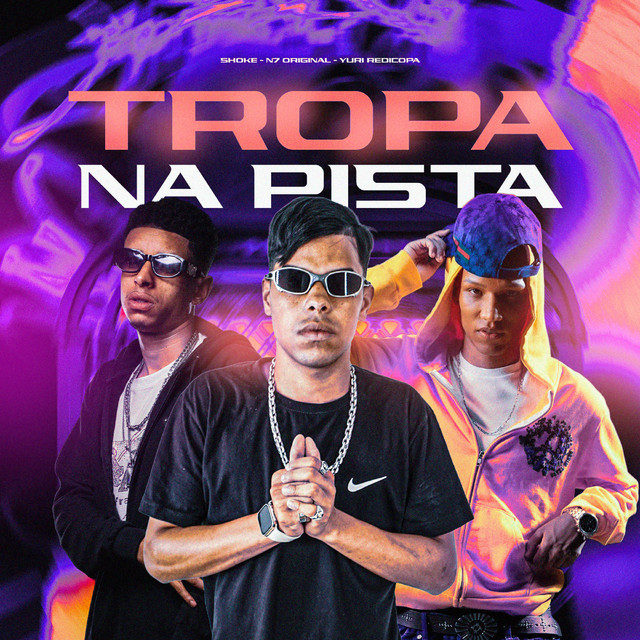 Tropa na Pista