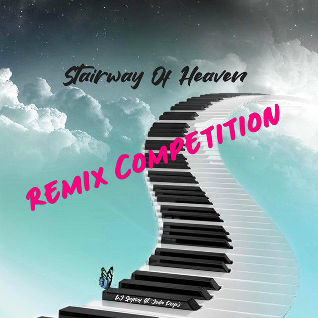 Stairway Of Heaven [Dj Corn Remix] cover art