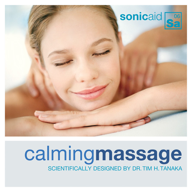 Calming Massage cover art