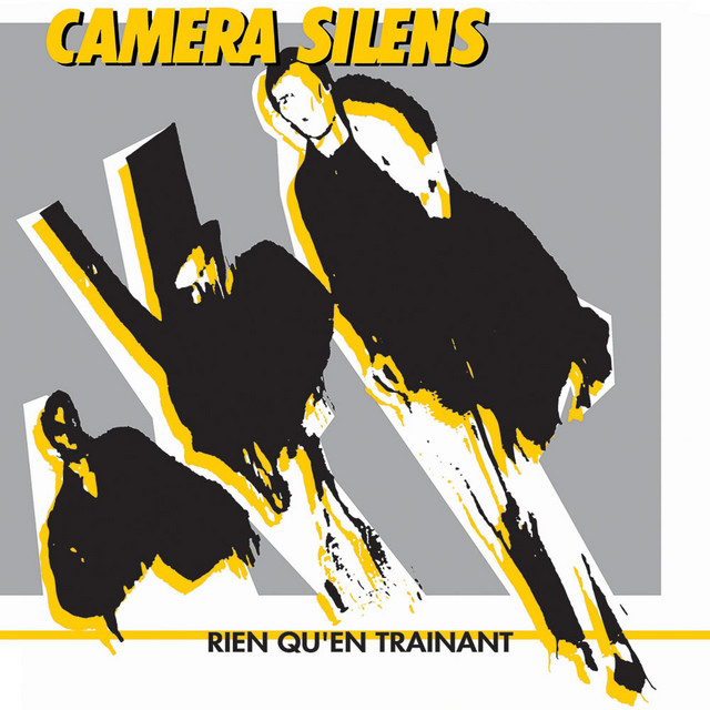Rien Qu'en Traînant cover art