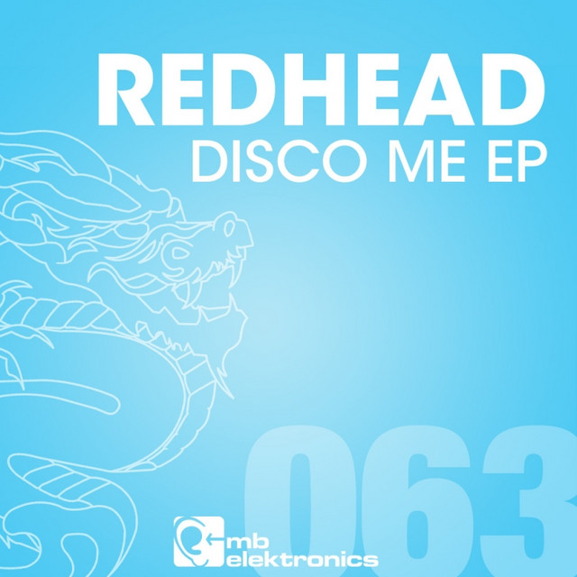 Disco Me EP cover art