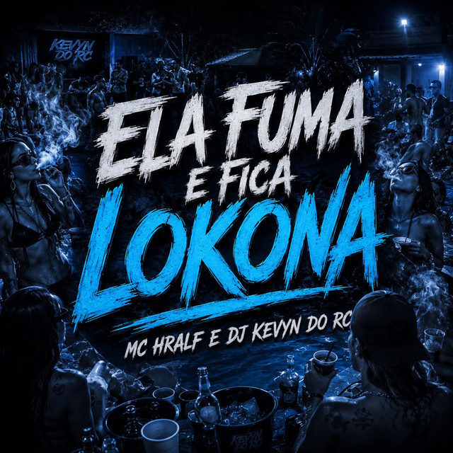 Ela Fuma e Fica Lokona
