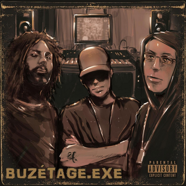 Buzétage.exe cover art