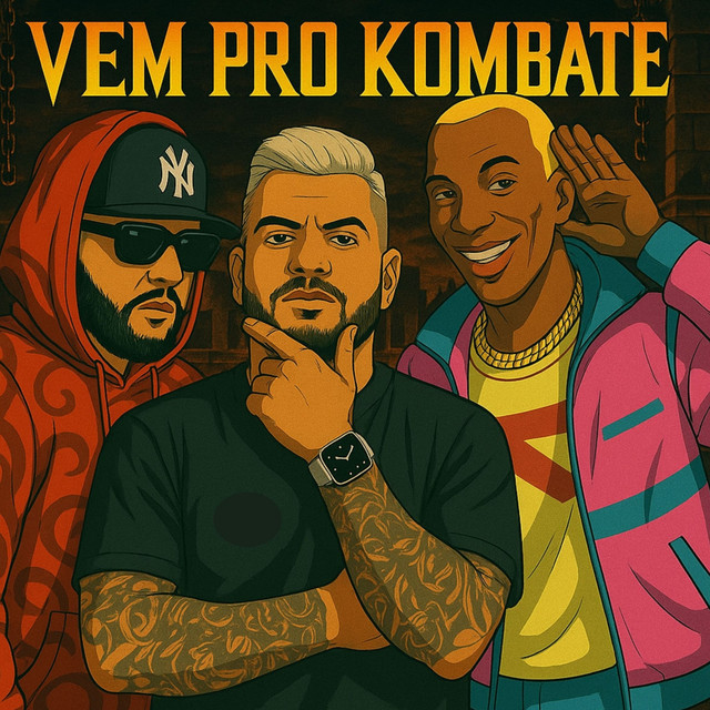 VEM PRO KOMBATE