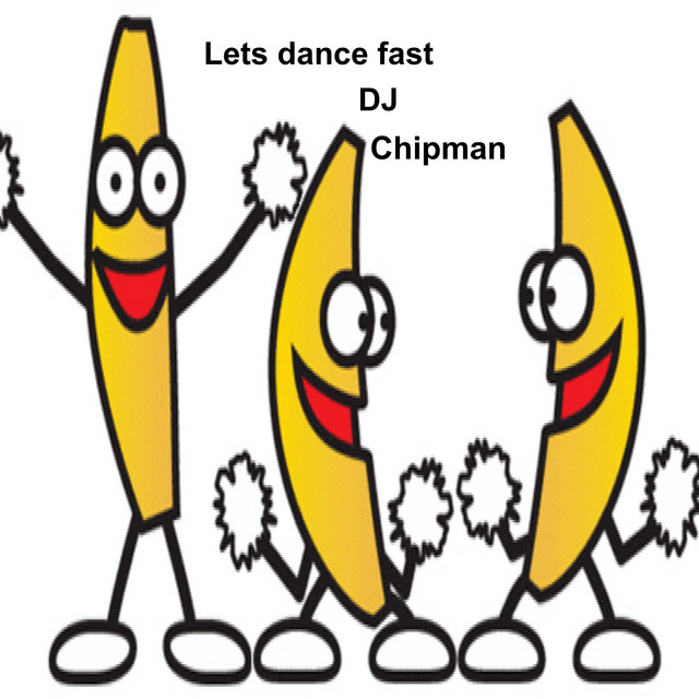 Lets Dance Fast cover art