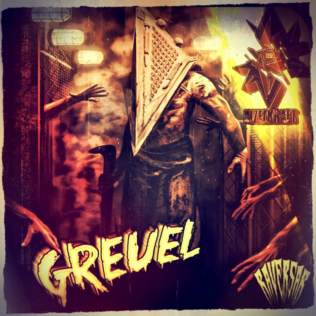 Greuel cover art