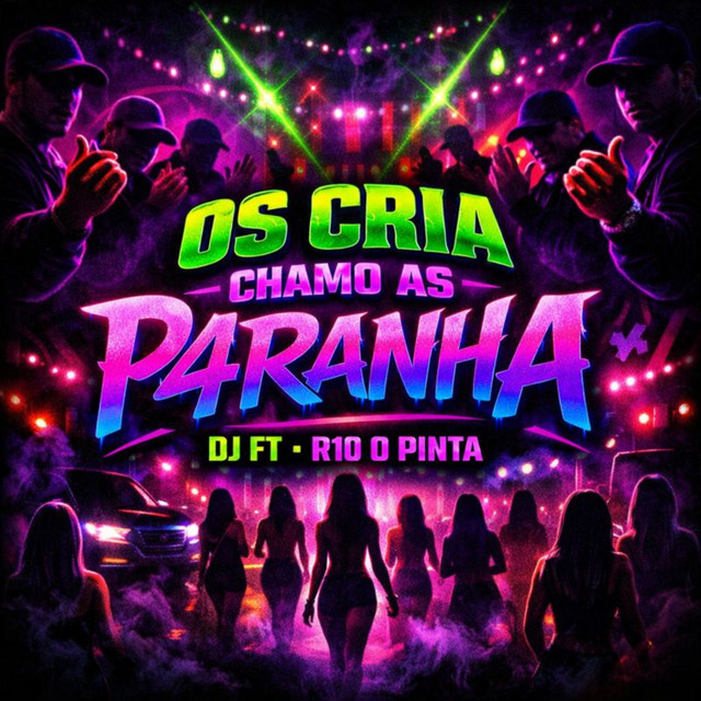 OS CRIA CHAMO AS P4RANHA