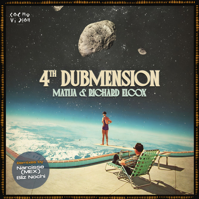 4th Dubmension - Narcisse (Mex) Remix cover art