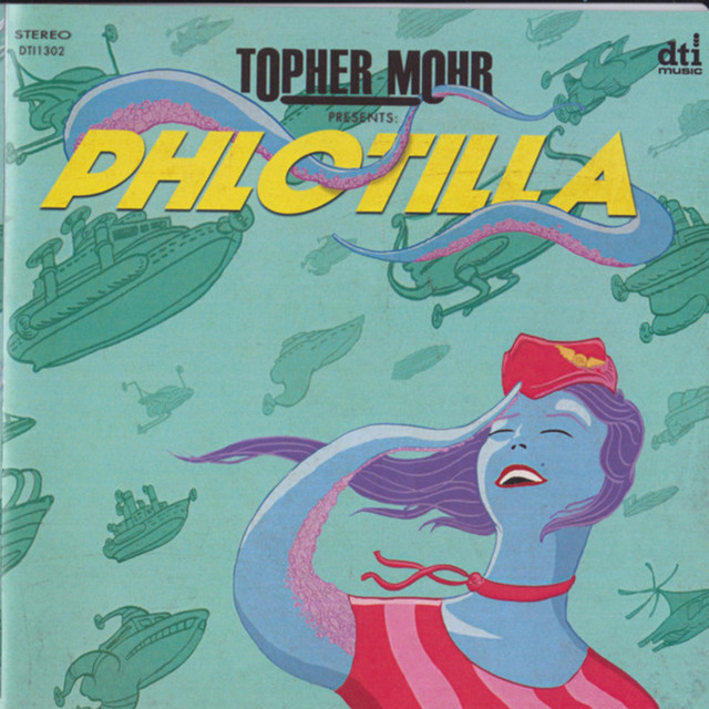 Phlotilla cover art