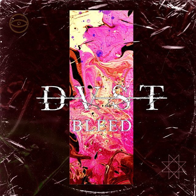 Bleed cover art