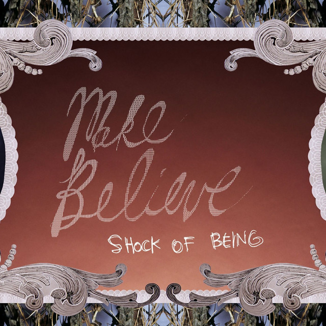 Shock Of Being cover art