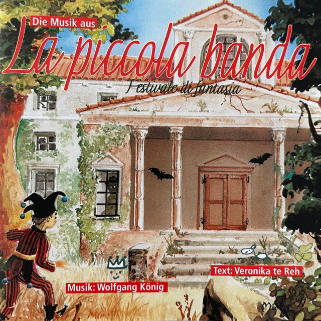 La Piccola Banda - Festivale di Fantasia cover