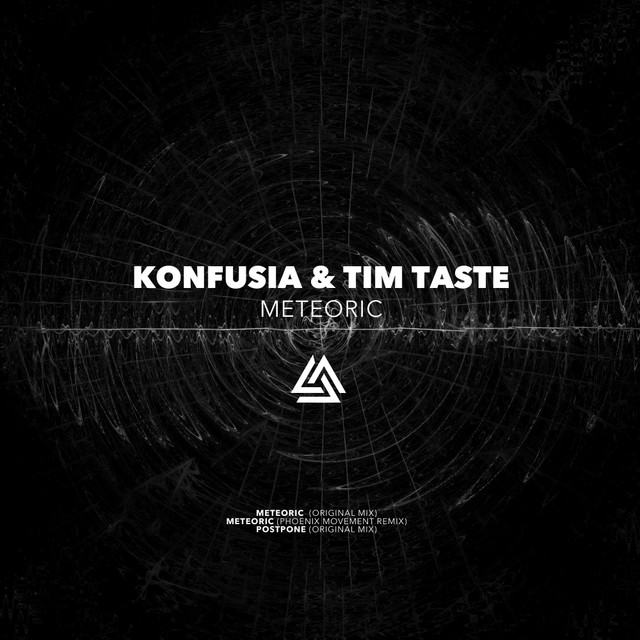 Meteoric cover art