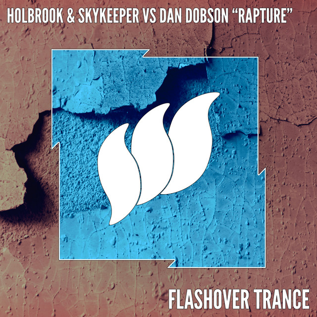 Rapture feat. Dan Dobson - Extended Mix album art