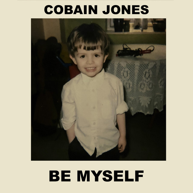 Be Myself cover