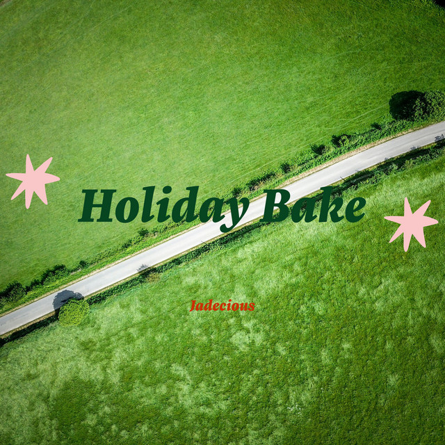 Holiday Bake cover art