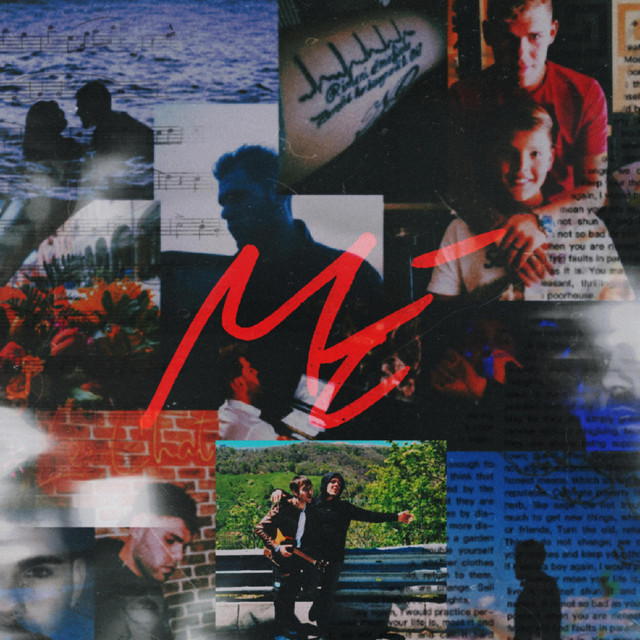 ME cover art