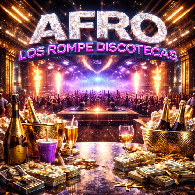 AFRO LOS ROMPE DISCOTECAS