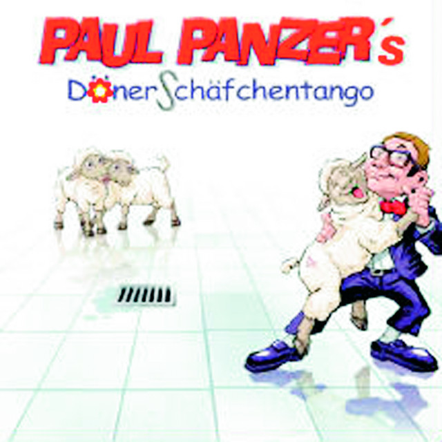 Dönerschäfchentango cover art