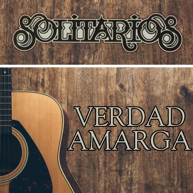 Verdad Amarga cover art