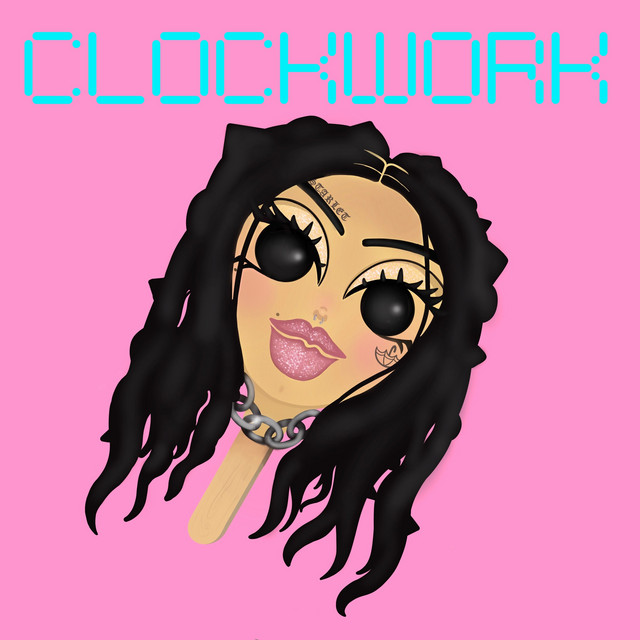 Clockwork cover art