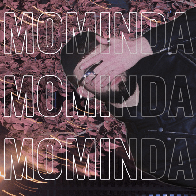Обкладинка: Mominda — ANRI BOLKVADZE