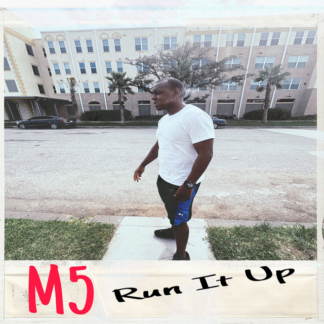 Run It Up cover