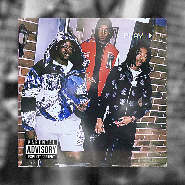 ALL DAY cover art