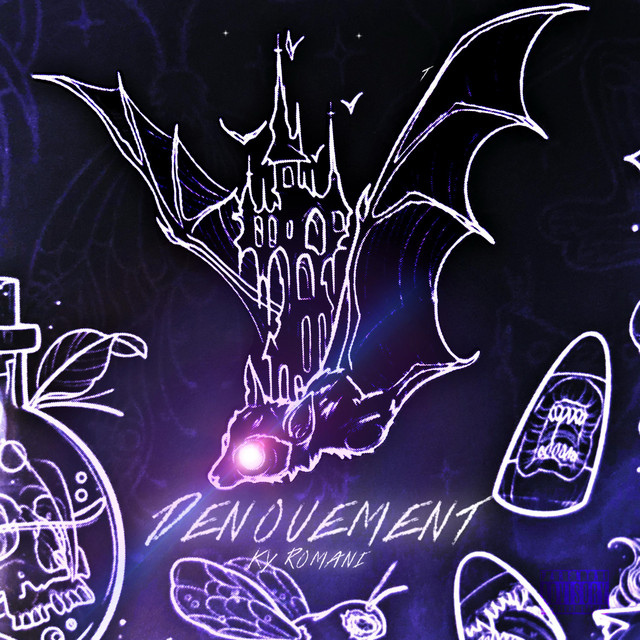 Denouement cover art