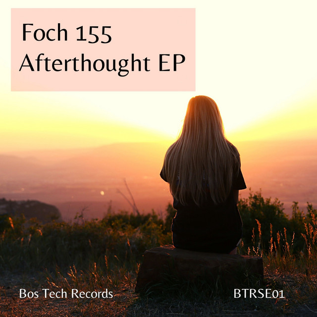 Afterthought cover art