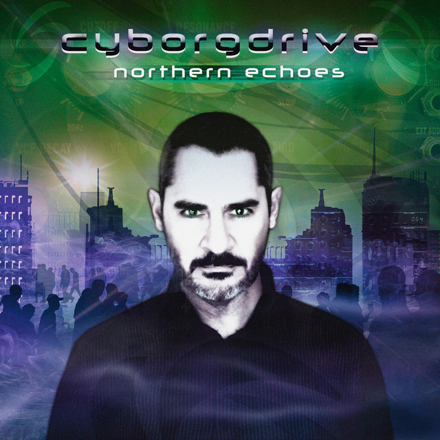 Northern Echoes cover art