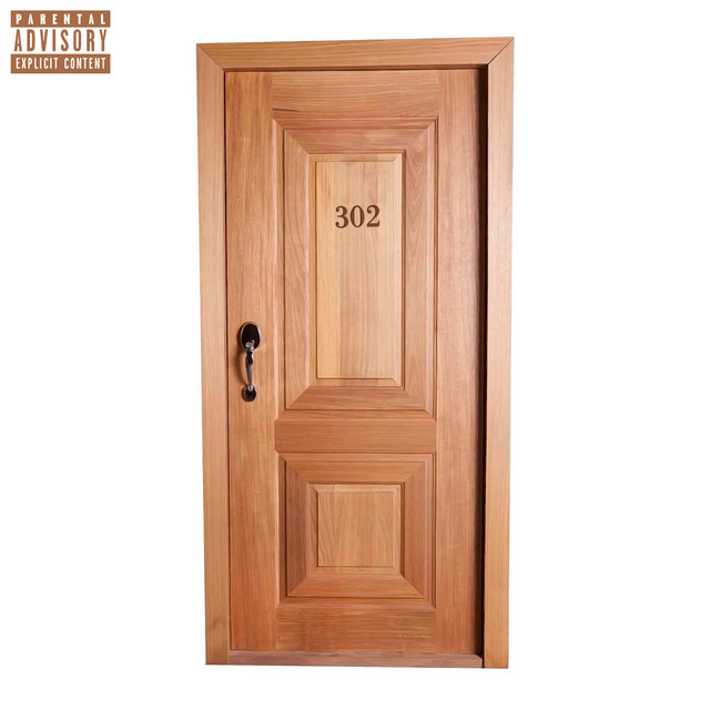 302 cover art