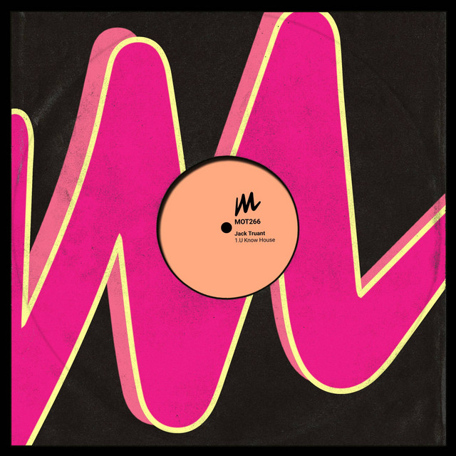 U Know House - Extended Mix album art