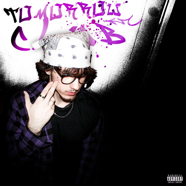 tomorrow club cover art